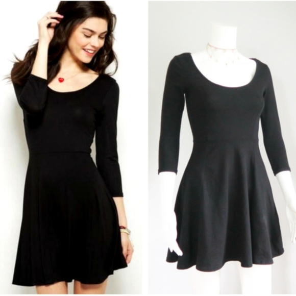 Skater dress - Picture 1 of 4